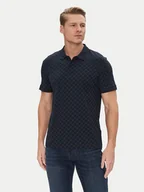 Koszulki męskie - JOOP! Polo 17 JJ-28Pepino 30045550 Granatowy Modern Fit - miniaturka - grafika 1