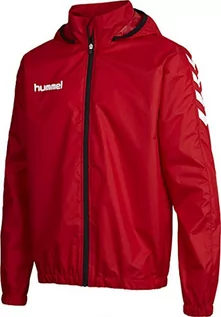 Kurtki męskie - Hummel Core Spray kurtka męska, czerwony, L 80-822-3062_True Red_L - grafika 1