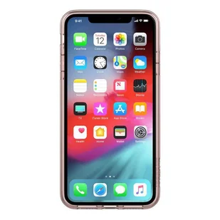 Incase Protective Clear Cover - Etui iPhone Xs Max (Rose Gold) - Etui i futerały do telefonów - miniaturka - grafika 5