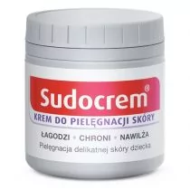 Sudocrem krem aseptyczny dla dzieci, 250 g - Kremy dla dzieci - miniaturka - grafika 1