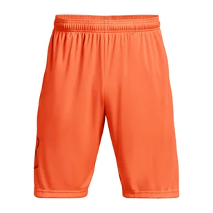 Spodenki fitness męskie Under Armour Tech Graphic - Spodnie sportowe damskie - miniaturka - grafika 1