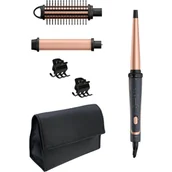 Lokówki - Rowenta Infinite Curls CF4211 lokówka do włosów 1 szt. - miniaturka - grafika 1