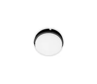 Lampy sufitowe - Brilagi - LED Lampa przemysłowa sufitowa SIMA LED/12W/230V IP65 czarny - miniaturka - grafika 1
