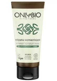 OnlyBio Odżywka do włosów Wzmacniająca 200 ml - Odżywki do włosów - miniaturka - grafika 1