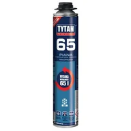 Pianki montażowe - Piana pistoletowa 65 O2 zima 750 ml Tytan - miniaturka - grafika 1