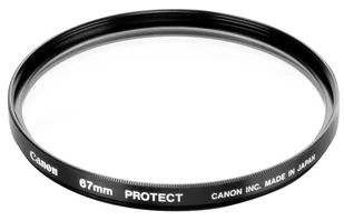 Canon PROTECT 67 mm - Filtry fotograficzne - miniaturka - grafika 1
