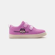 Buty dla dziewczynek - Sinsay - Sneakersy Myszka Minnie - Fioletowy - miniaturka - grafika 1