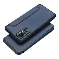 Etui i futerały do telefonów - Kabura RAZOR Book XIAOMI Redmi 13C niebieski - miniaturka - grafika 1