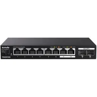 Switche - Switch TENDA TEM2010X 2.5 Gigabit Ethernet, 10 portów - miniaturka - grafika 1