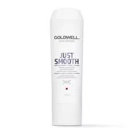 Odżywki do włosów - Goldwell Dualsenses Just Smooth odżywka ujarzmiająca 200ml - miniaturka - grafika 1