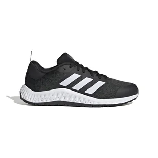 Damskie Buty ADIDAS EVERYSET TRAINER W IF3199 – Czarny - Buty sportowe damskie - miniaturka - grafika 1