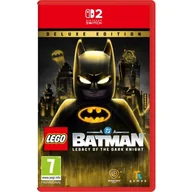 Gry Nintendo Switch - LEGO Batman: Legacy of the Dark Knight Deluxe Edition Gra NINTENDO SWITCH 2 - miniaturka - grafika 1