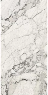 Spiek kwarcowy 12mm The Top Marazzi Calacatta Extra Lux 324x162x1,2 cm - Inne materiały budowlane - miniaturka - grafika 1
