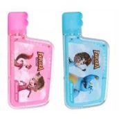 Przybory szkolne - Korektor w taśmie 5mmx12m Explora mix DELI - miniaturka - grafika 1