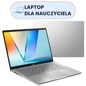 Laptopy - ASUS VivoBook S14 S3407VA-LY009W 14" IPS i7-13620H 16GB RAM 1TB SSD Windows 11 Home - miniaturka - grafika 1