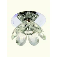 Oprawy, klosze i abażury - Light Prestige Oczka Wenus Oczko bursztyn LP-10221/H28 L bursztyn - miniaturka - grafika 1