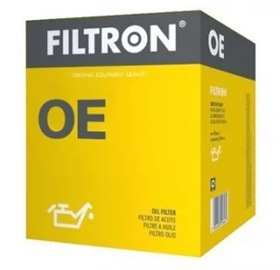 Filtron Op 629/4 - Filtry oleju - miniaturka - grafika 1
