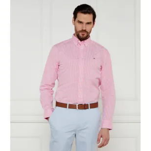 Tommy Hilfiger Koszula Regular Fit - Koszule męskie - miniaturka - grafika 1
