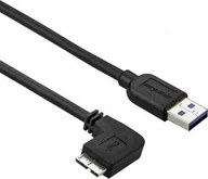 Kable USB - Kabel USB StarTech USB-A - micro-B 2 m Czarny JAB-2437495 - miniaturka - grafika 1