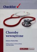 Książki medyczne - MEDPHARM Hahn Johannes-Martin Checklist Choroby wewnętrzne - miniaturka - grafika 1