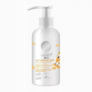 Mleczko do ciała dla dzieci do codziennej pielęgnacji 250 ml Natura Siberica Msr-5B11-60181 - Inne akcesoria do pielęgnacji dzieci - miniaturka - grafika 1