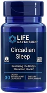 Suplementy naturalne - Circadian Sleep 30 kapsułek Life Extension 1036541710 - miniaturka - grafika 1