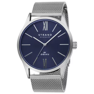 Zegarek Strand Zegarek Strand S720GXCLMC  - - Zegarki męskie - miniaturka - grafika 3