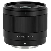 Obiektywy - VILTROX AF 15mm f/1.7 Fuji XF - miniaturka - grafika 1