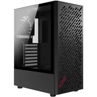 Obudowy komputerowe - XPG Valor Air MT Black - miniaturka - grafika 1