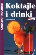 Napoje - Koktajle i drinki - miniaturka - grafika 1