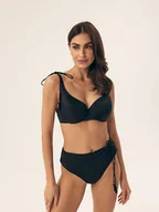 Stroje kąpielowe - Góra od bikini usztywniana Zibraz Esotiq czarny 80E - miniaturka - grafika 1