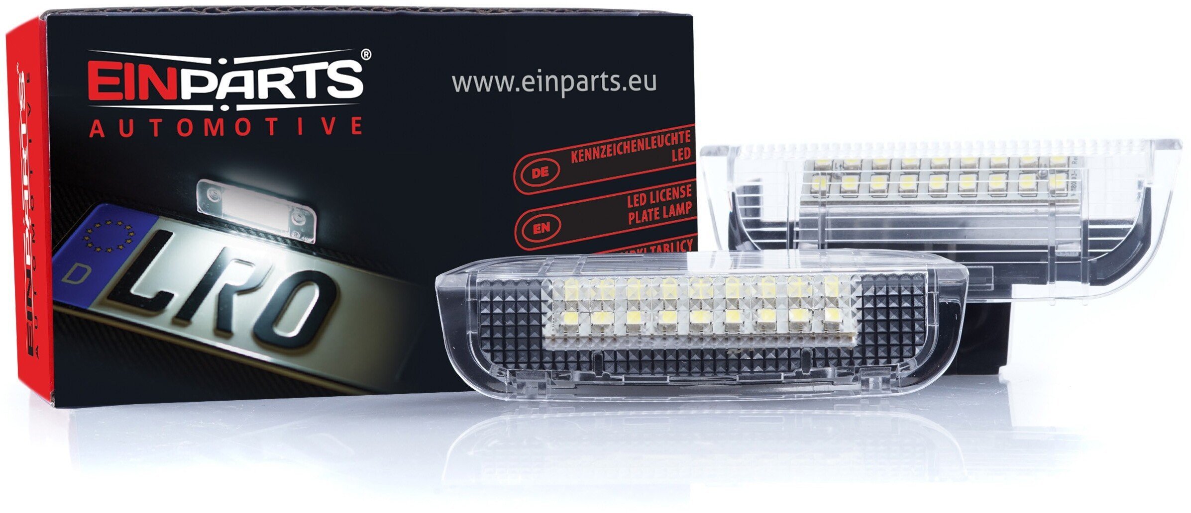 Einparts Automotive EINPARTS AUTOMOTIVE DRZWI EP563 DO VOLKSWAGEN GOLF 7 ZAWIASY KOMPLETNE LEWE
