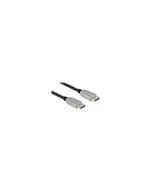 Kable komputerowe i do monitorów - Delock Displayport 10K 60 Hz 54 Gbps 3 M 80267 - miniaturka - grafika 1