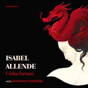 Audiobooki - historia - Córka fortuny Isabel Allende - miniaturka - grafika 1