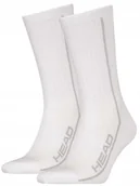 Skarpetki męskie - Head Skarpetki Skarpety Wysokie Biały 43-46 2 Pary - miniaturka - grafika 1