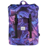 Plecaki - Herschel Retreat Small Backpack 11091-05743, Fioletowe Plecak, pojemność: 15 L - miniaturka - grafika 1