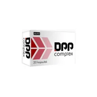 Układ pokarmowy - SOLINEA SP.Z O.O.,SP.KOM. Dpp Complex - 20 Kaps. - miniaturka - grafika 1