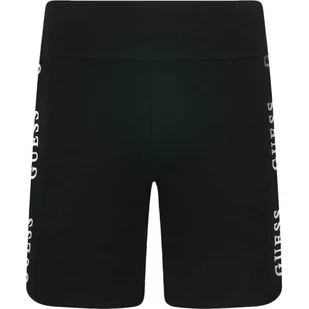 GUESS ACTIVE Szorty | Slim Fit - Spodnie i spodenki dla dziewczynek - miniaturka - grafika 1