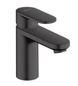 Baterie umywalkowe - Hansgrohe Vernis Blend Bateria umywalkowa czarny mat 71551670 - miniaturka - grafika 1