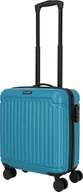Walizki - Walizka Kabinowa Travelite Cruise 45 Cm Niebieska - miniaturka - grafika 1