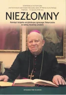 Biografie i autobiografie - Niezłomny - miniaturka - grafika 1