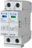 Inne akcesoria elektryczne - Eaton ELECTRIC SPD-S-1+1 ogranicznik przepięć D 2P 2,5kA 1kV - miniaturka - grafika 1