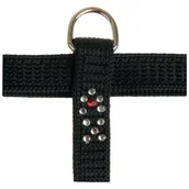 Szelki dla kotów - ZOLUX szelki dla kota NIGHT FISH - miniaturka - grafika 1