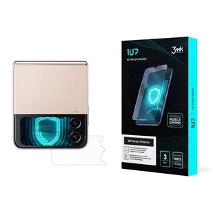 3MK, Samsung Galaxy Z Flip4 (Front) 1UP - Szkła hartowane na telefon - miniaturka - grafika 1