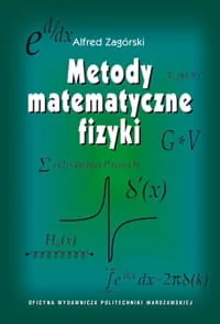 Metody matematyczne fizyki - Technika - miniaturka - grafika 1