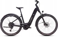 Rowery elektryczne - Rower elektryczny Cube Nuride Hybrid Pro 800 Allroad Easy Entry 54cm - miniaturka - grafika 1