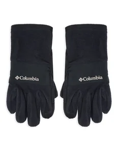 Columbia Rękawiczki Męskie M Fast Trek III Glove 2093941 Czarny - Odzież trekkingowa męska - miniaturka - grafika 1