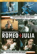 Dramaty DVD - GALAPAGOS Romeo i Julia (DVD) - miniaturka - grafika 1