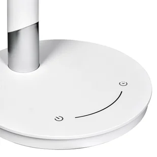 Lampka biurkowa LED Activejet AJE-RAYA RGB White - Lampy stojące - miniaturka - grafika 2