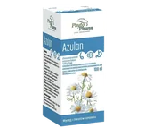 Zioła - AZULAN wyciąg z kwiatów rumianku 100ml PHYTOPHARM - miniaturka - grafika 1